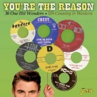 Various Artists - You're The Reason - 30 One Hit Wond i gruppen CD / Pop hos Bengans Skivbutik AB (1125470)