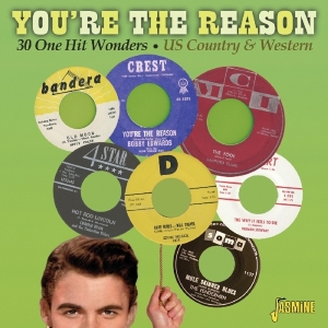 V/A - You're The Reason i gruppen CD / Country,Pop-Rock hos Bengans Skivbutik AB (1125470)
