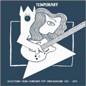 Blandade Artister - Temporary (Selections From Dunedin' i gruppen VINYL / Pop hos Bengans Skivbutik AB (1125515)