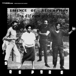 Sceptre - Essence Of Redemption Ina Dif'rent i gruppen CD / Reggae hos Bengans Skivbutik AB (1125518)