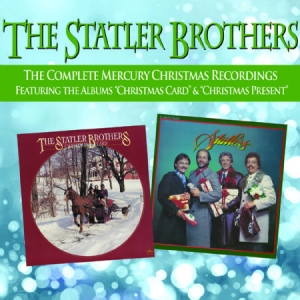 Statler Brothers The - The Complete Mercury Christmas Reco i gruppen CD / Pop-Rock hos Bengans Skivbutik AB (1125527)