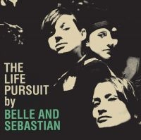 Belle & Sebastian - The Life Pursuit (Vinyl Repress) i gruppen VINYL / Pop-Rock hos Bengans Skivbutik AB (1125544)