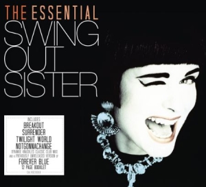 Swing Out Sister - Swing Out Sister: The Essentia i gruppen CD / Pop-Rock hos Bengans Skivbutik AB (1125548)