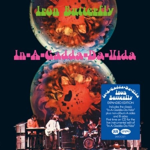 Iron Butterfly - In-A-Gadda-Da-Vida i gruppen CD / Pop-Rock hos Bengans Skivbutik AB (1125549)