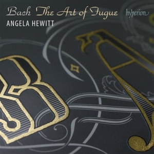 Bach - The Art Of Fugue i gruppen Externt_Lager / Naxoslager hos Bengans Skivbutik AB (1126350)