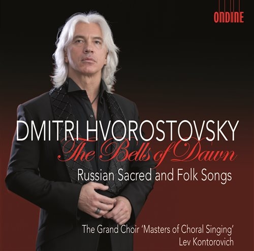 Various - The Bells Of Dawn (Russian Sacred A i gruppen Externt_Lager / Naxoslager hos Bengans Skivbutik AB (1126353)