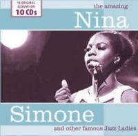Simone Nina - Amazing Nina Simone i gruppen CD / Jazz/Blues hos Bengans Skivbutik AB (1126357)