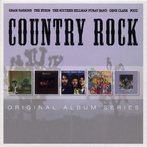 Original Album Series - Original Album Series: Country i gruppen CD / Rock hos Bengans Skivbutik AB (1126392)