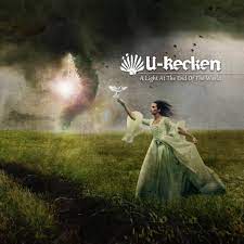 U-Recken - A Light At The End Of The i gruppen VI TIPSAR / Lagerrea / CD REA / CD Elektronisk hos Bengans Skivbutik AB (1126681)