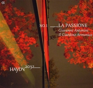 Haydn - Haydn 2032, Vol. 1: La Passione i gruppen Externt_Lager / Naxoslager hos Bengans Skivbutik AB (1126877)