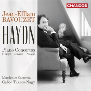 Haydn - Piano Concertos i gruppen Externt_Lager / Naxoslager hos Bengans Skivbutik AB (1126889)