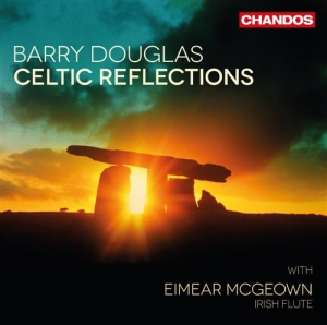 Various Composers - Celtic Reflections i gruppen Externt_Lager / Naxoslager hos Bengans Skivbutik AB (1126891)