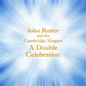 Rutter - A Double Celebration i gruppen CD / Klassiskt hos Bengans Skivbutik AB (1126894)