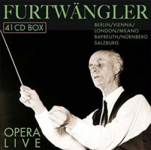 Furtwängler Wilhelm - Opera Live i gruppen CD / Klassiskt hos Bengans Skivbutik AB (1126895)