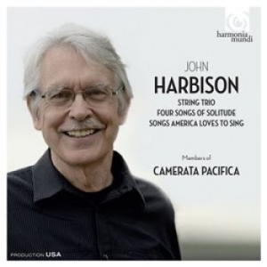 Harbison - Trio A Cordes i gruppen CD / Klassiskt hos Bengans Skivbutik AB (1126902)