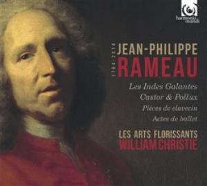 Rameau - Box Set i gruppen CD / Klassiskt hos Bengans Skivbutik AB (1126905)