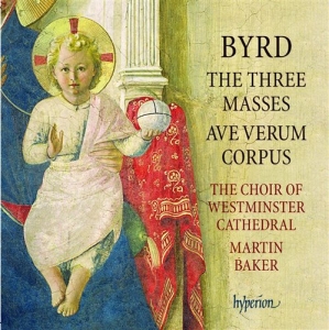Byrd - The Three Masses i gruppen Externt_Lager / Naxoslager hos Bengans Skivbutik AB (1126915)