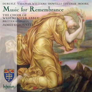 Various Composers - Music For Remembrance i gruppen Externt_Lager / Naxoslager hos Bengans Skivbutik AB (1126922)