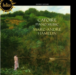 Catoire - Piano Music i gruppen Externt_Lager / Naxoslager hos Bengans Skivbutik AB (1126924)