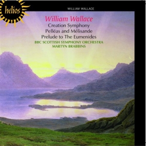 Wallace - Creation Symphony i gruppen Externt_Lager / Naxoslager hos Bengans Skivbutik AB (1126925)