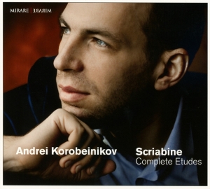 Scriabin A. - Complete Etudes i gruppen CD / Klassiskt,Övrigt hos Bengans Skivbutik AB (1126934)