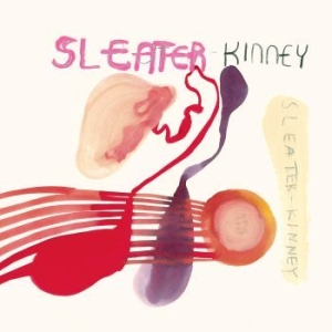 Sleater-Kinney - One Beat i gruppen VINYL / Pop-Rock hos Bengans Skivbutik AB (1126944)