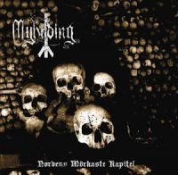 Myhrding - Nordens Mörkaste Kapitel i gruppen CD / Hårdrock,Svensk Musik hos Bengans Skivbutik AB (1126968)