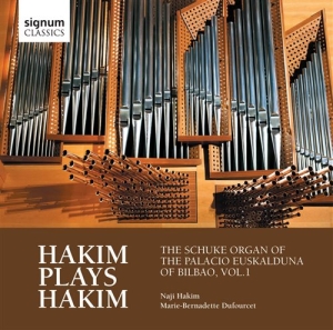 Hakim - Plays Hakim i gruppen Externt_Lager / Naxoslager hos Bengans Skivbutik AB (1127783)