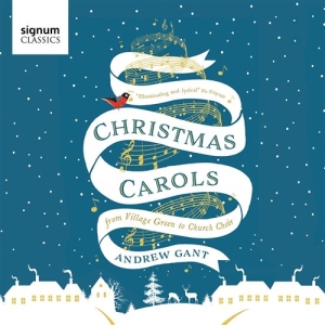 Various Composers - Christmas Carols i gruppen CD / Julmusik,Klassiskt hos Bengans Skivbutik AB (1127788)