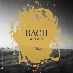 Bach - & Sons i gruppen Externt_Lager / Naxoslager hos Bengans Skivbutik AB (1127791)