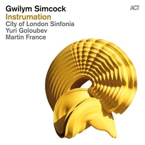 Gwilym Simcock - Instrumation i gruppen CD / Jazz hos Bengans Skivbutik AB (1127798)
