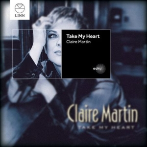 Claire Martin - Take My Heart i gruppen Externt_Lager / Naxoslager hos Bengans Skivbutik AB (1127804)