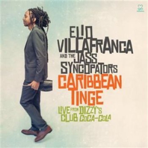 Elio Villafranca - Caribbean Tinge i gruppen CD / Jazz/Blues hos Bengans Skivbutik AB (1127806)