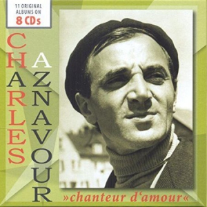 Aznavour Charles - Chanteur Dæamour i gruppen CD / Elektroniskt hos Bengans Skivbutik AB (1127807)