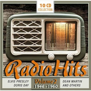 Various Artists - Radio Hits 1946-1960 i gruppen CD / Pop-Rock hos Bengans Skivbutik AB (1127808)
