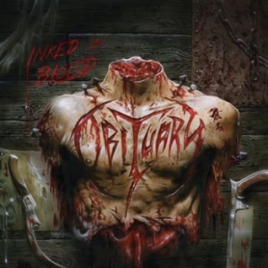 Obituary - Inked In Blood i gruppen CD / Hårdrock hos Bengans Skivbutik AB (1127879)