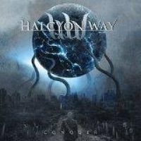 Halcyon Way - Conquer i gruppen CD / Hårdrock/ Heavy metal hos Bengans Skivbutik AB (1127897)