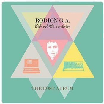 Rodion G.A. - Behind The Curtain - The Lost Album i gruppen VINYL / Toppsäljare hos Bengans Skivbutik AB (1127925)