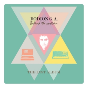 Rodion G.A. - Behind The Curtain - The Lost Album i gruppen CD / Dance-Techno hos Bengans Skivbutik AB (1127926)