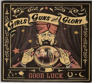 Girls Guns And Glory - Good Luck i gruppen CD / Country hos Bengans Skivbutik AB (1127942)