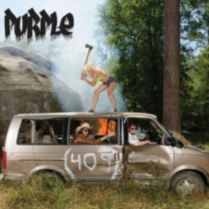 Purple - 409 i gruppen ÖVRIGT / Övrigt / aub hos Bengans Skivbutik AB (1127990)