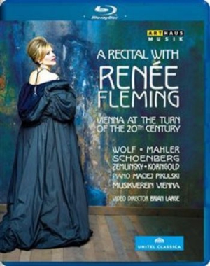 Fleming Renee - A Recital With i gruppen DVD & BLU-RAY hos Bengans Skivbutik AB (1129342)