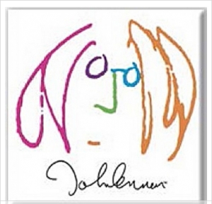 Magnets - John Lennon Fridge Magnet: Imagine Motio i gruppen MERCHANDISE / Magnet / Pop-Rock hos Bengans Skivbutik AB (1129632)