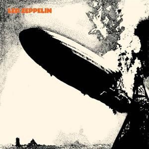 Led Zeppelin - Fridge Magnet: Zep 1' i gruppen Minishops / Led Zeppelin hos Bengans Skivbutik AB (1129640)