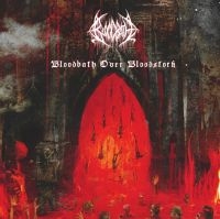 Bloodbath - Bloodbath Over Bloodstock (1Cd & 1D i gruppen CD / Hårdrock,Svensk Musik hos Bengans Skivbutik AB (1129909)