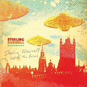 Roswell Sterling - Call Of The Cosmos i gruppen CD / Rock hos Bengans Skivbutik AB (1129911)