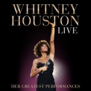 Houston Whitney - Live: Her Greatest Perfor i gruppen CD / Pop hos Bengans Skivbutik AB (1130532)
