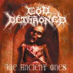 God Dethroned - Ancient Ones i gruppen CD / Hårdrock/ Heavy metal hos Bengans Skivbutik AB (1130541)