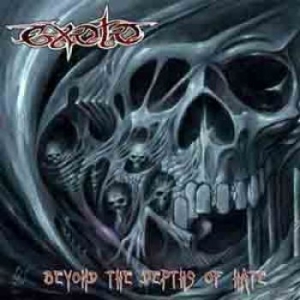 Exoto - Beyond The Depths Of Hate i gruppen CD / Hårdrock/ Heavy metal hos Bengans Skivbutik AB (1130542)