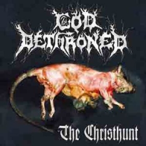 God Dethroned - Christ Hunts i gruppen CD / Hårdrock hos Bengans Skivbutik AB (1130543)